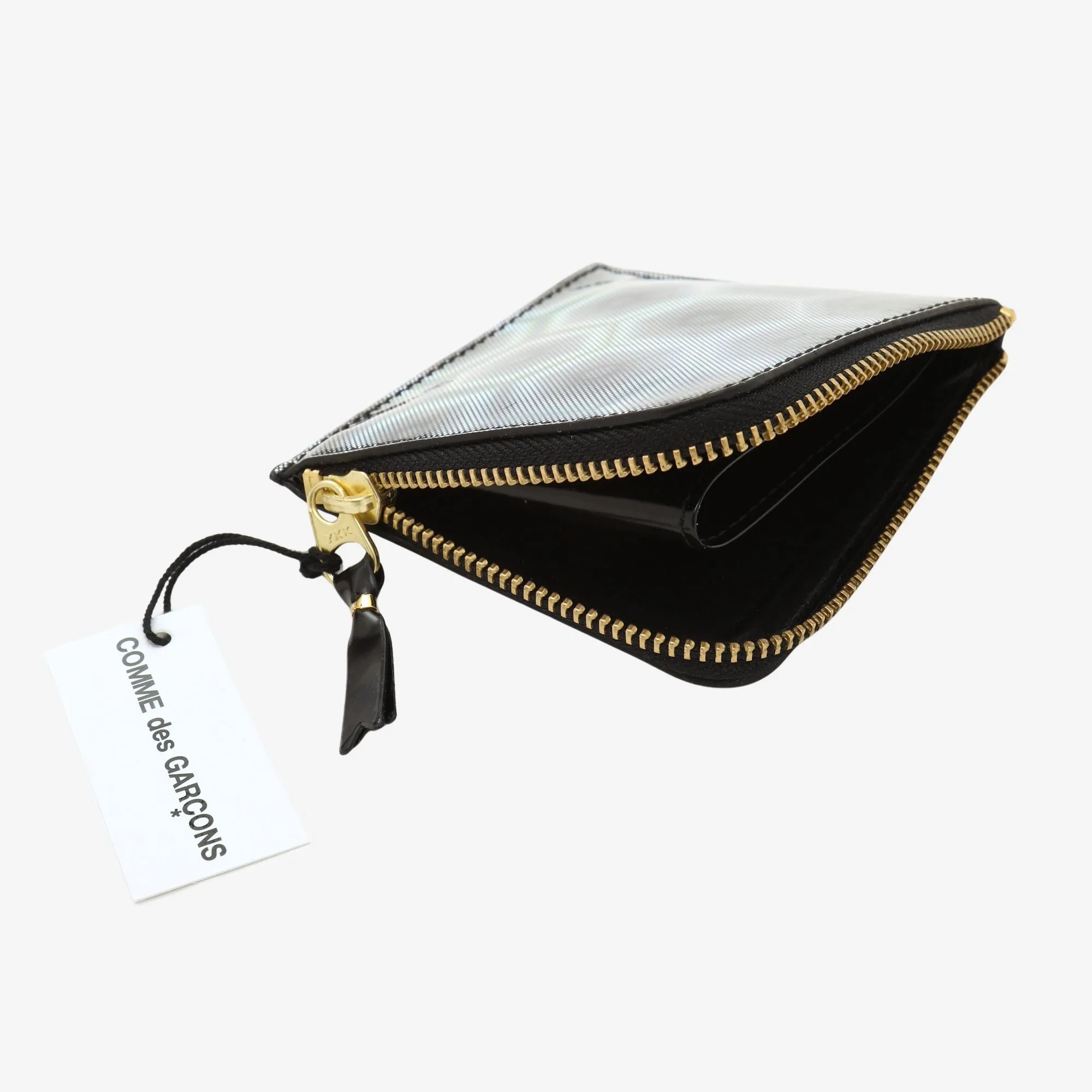 Black Rainbow Wallet