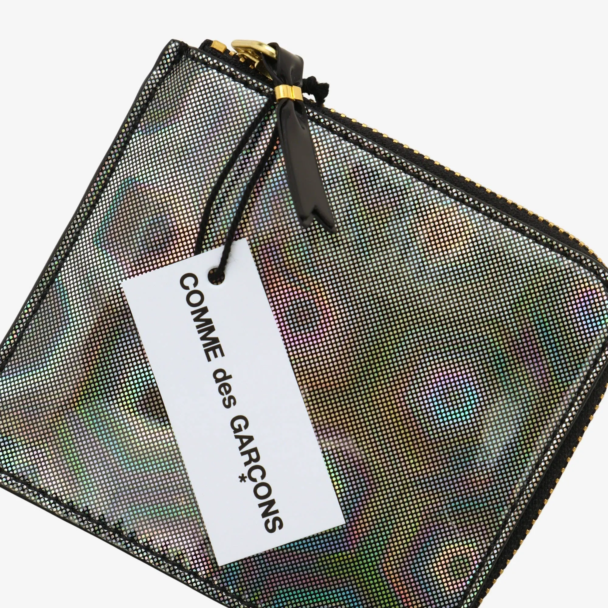 Black Rainbow Wallet