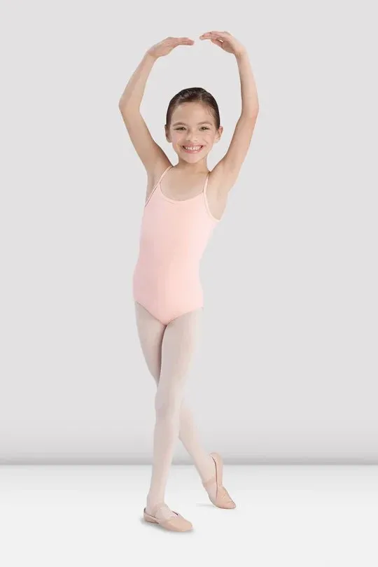 BLOCH CL5407 BASIC CAMISOLE LEOTARD