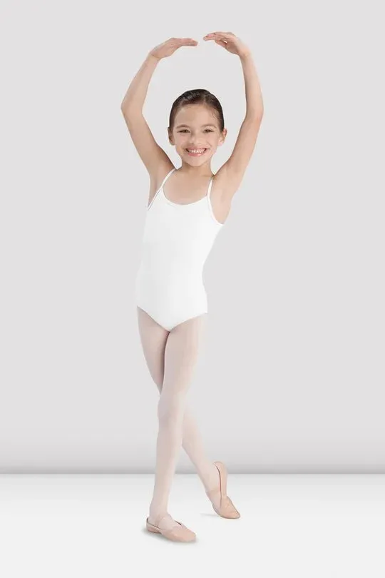 BLOCH CL5407 BASIC CAMISOLE LEOTARD