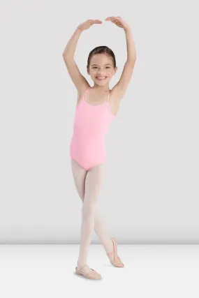 BLOCH CL5407 BASIC CAMISOLE LEOTARD