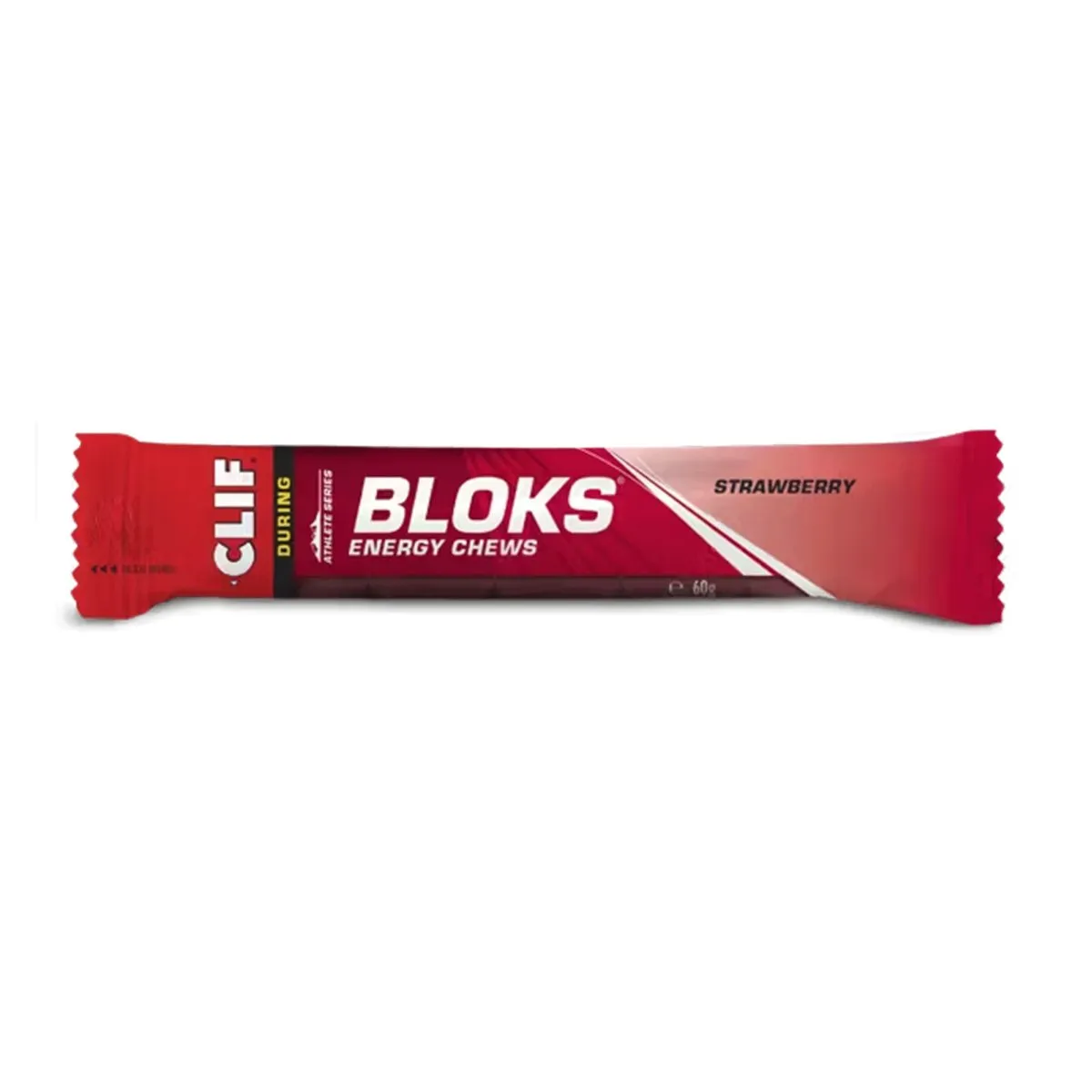 Bloks Energy Chews - Strawberry