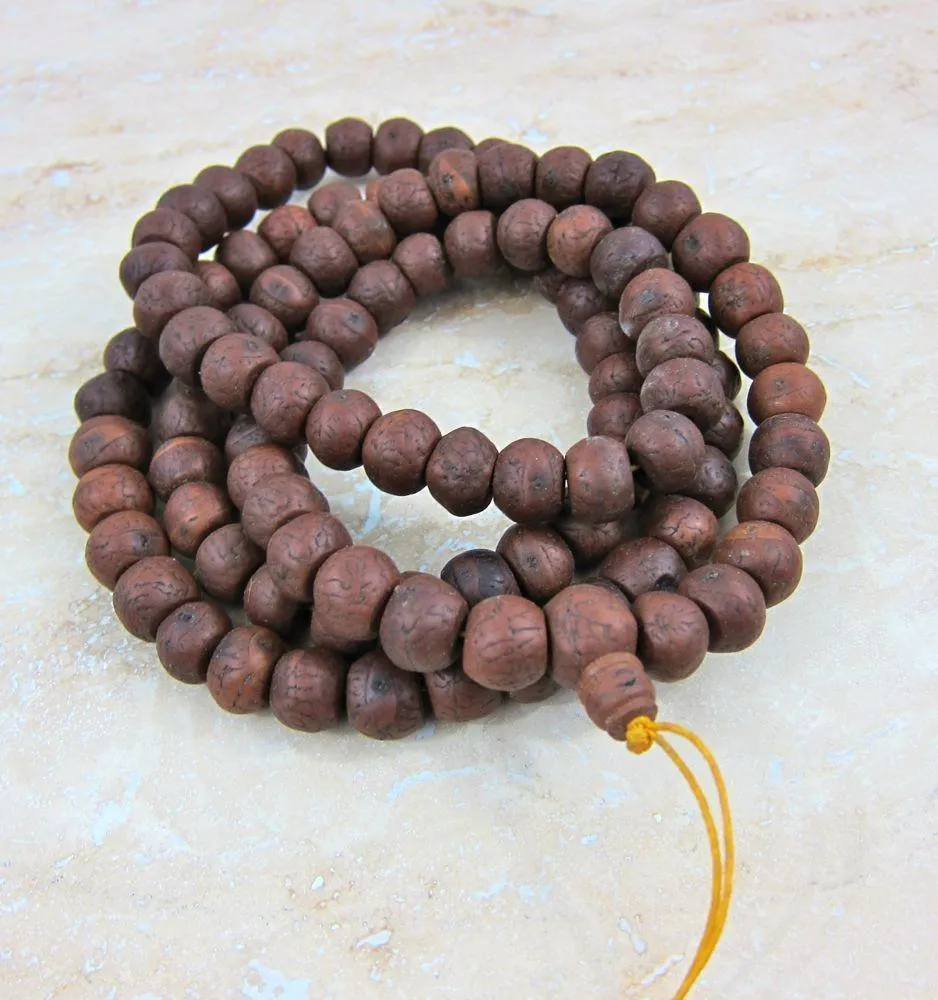 Bodhiseed Beads Prayer Mala Nepal