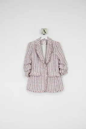 Boucle Khloe Blazer