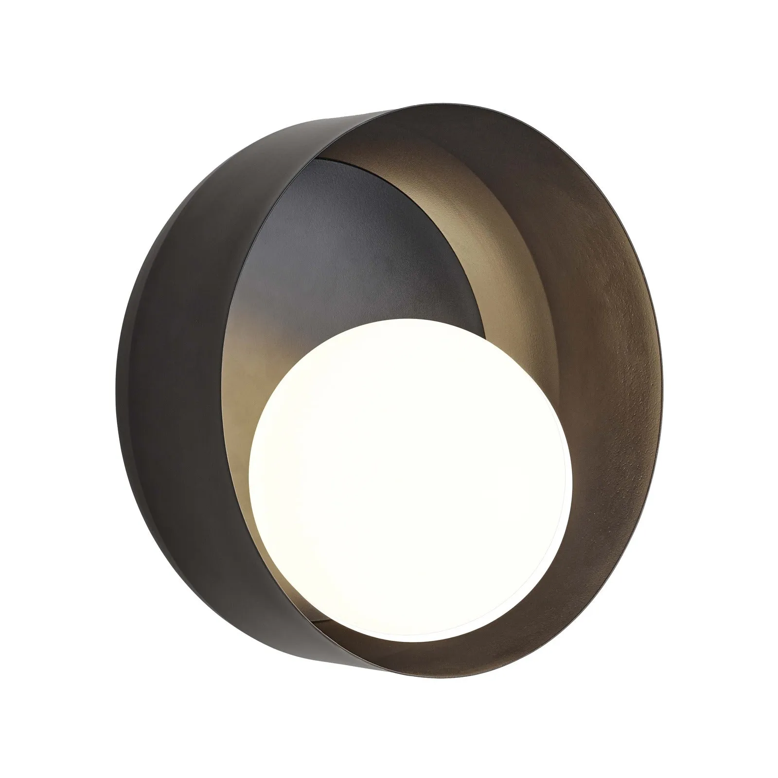 Bourbon Opal Wall Light