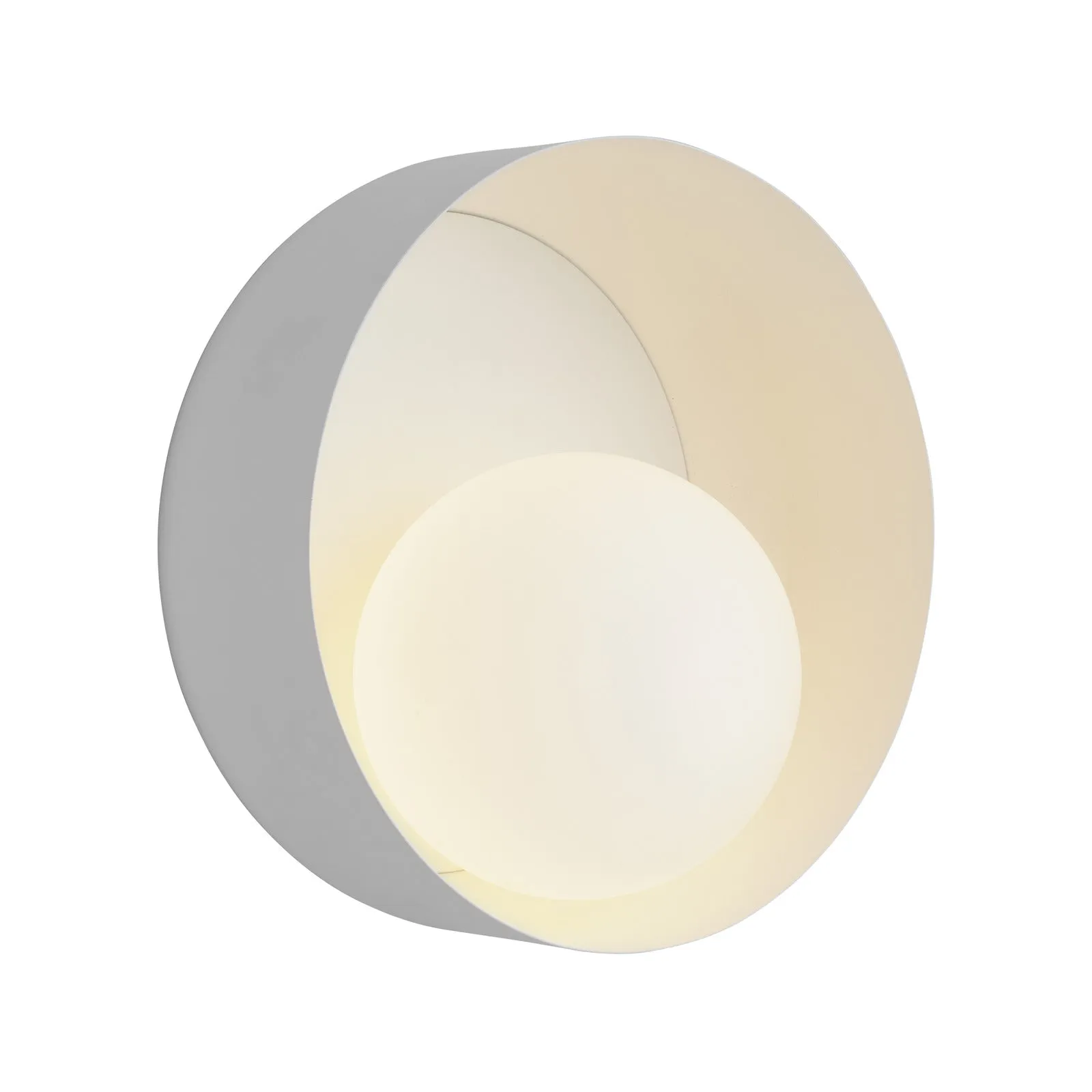 Bourbon Opal Wall Light