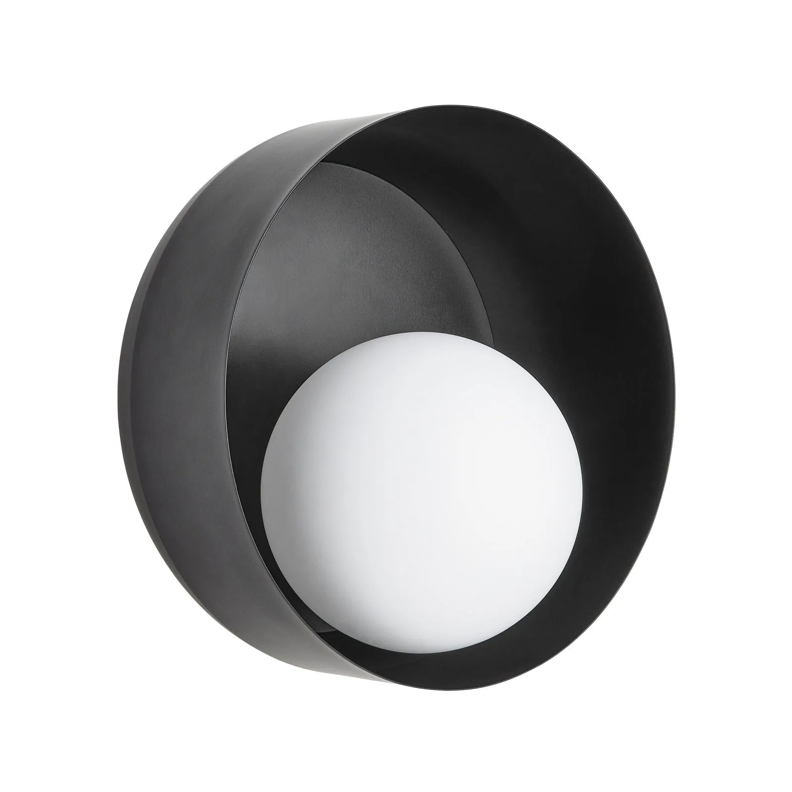 Bourbon Opal Wall Light