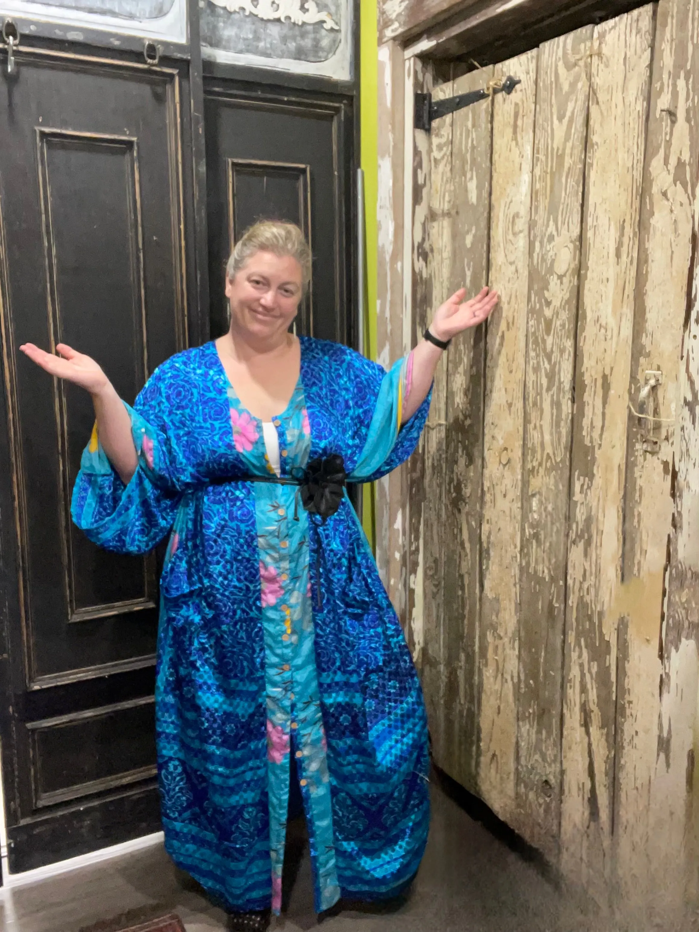 Bowie Muu Dress #129 by Kantha Bae