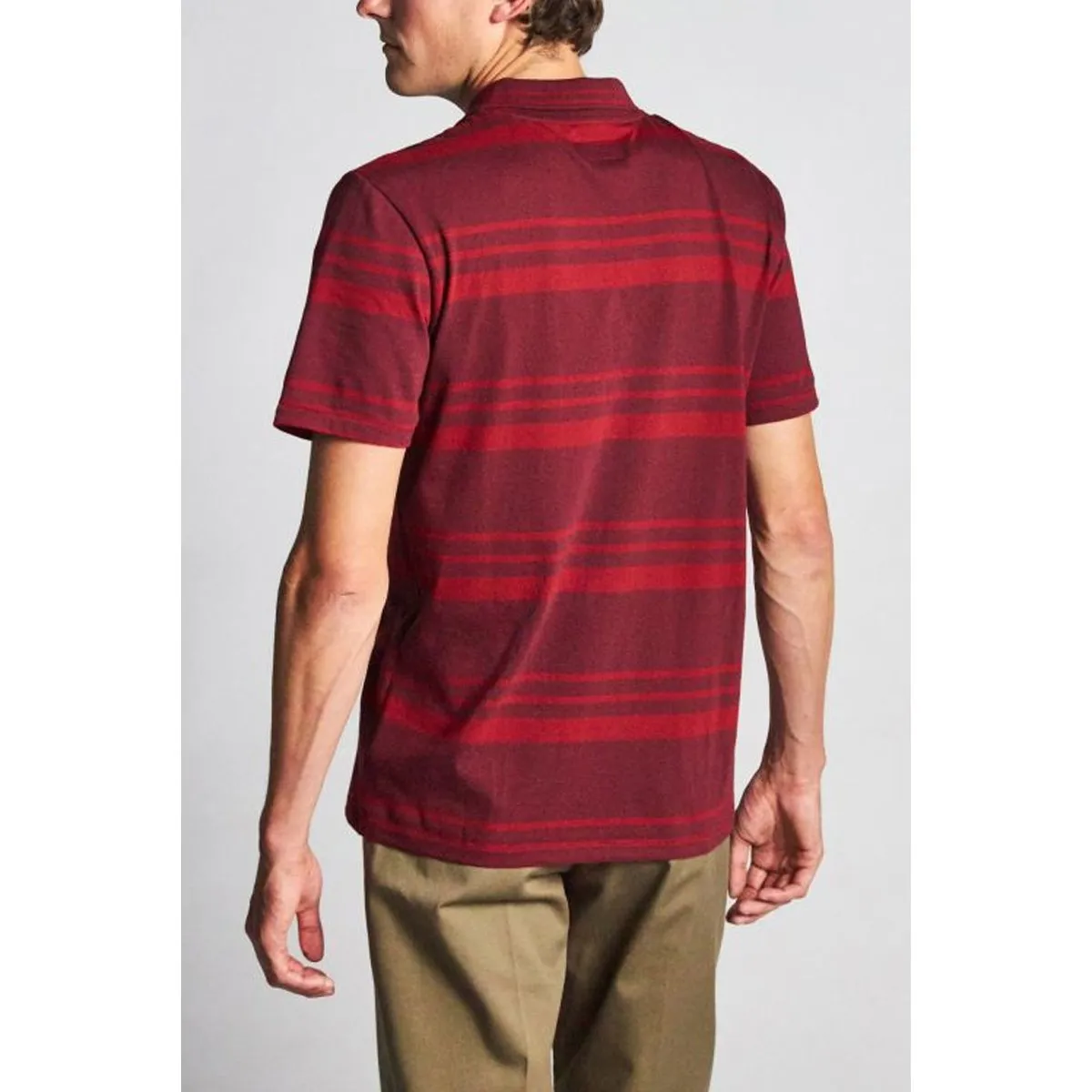 Brixton Men's Hilt S/S Polo