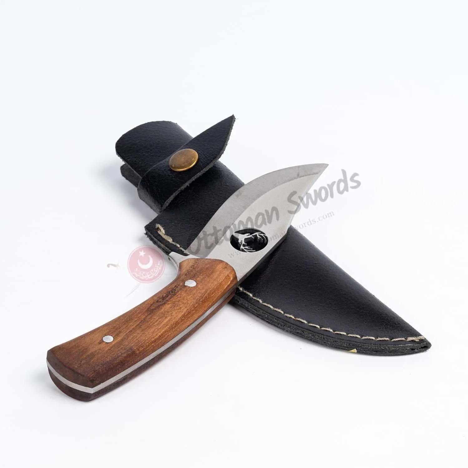 Bushcraft Nature Camping And Hunter Knife