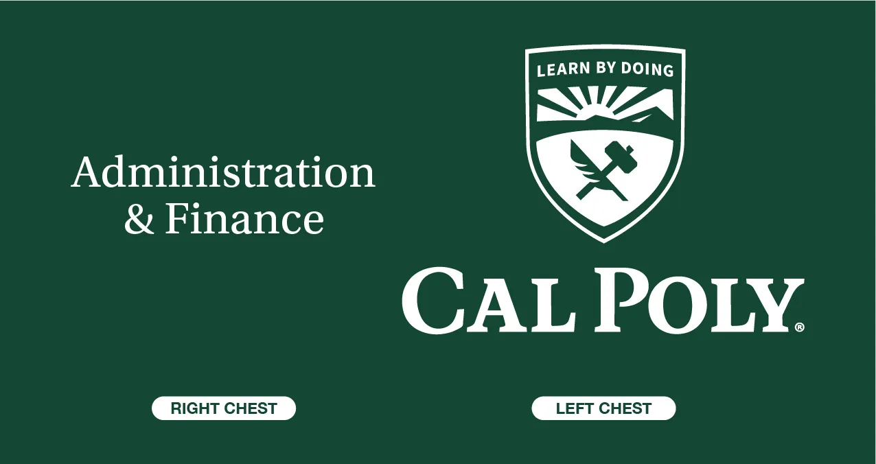 Cal Poly AFD - Ladies Performance Polo