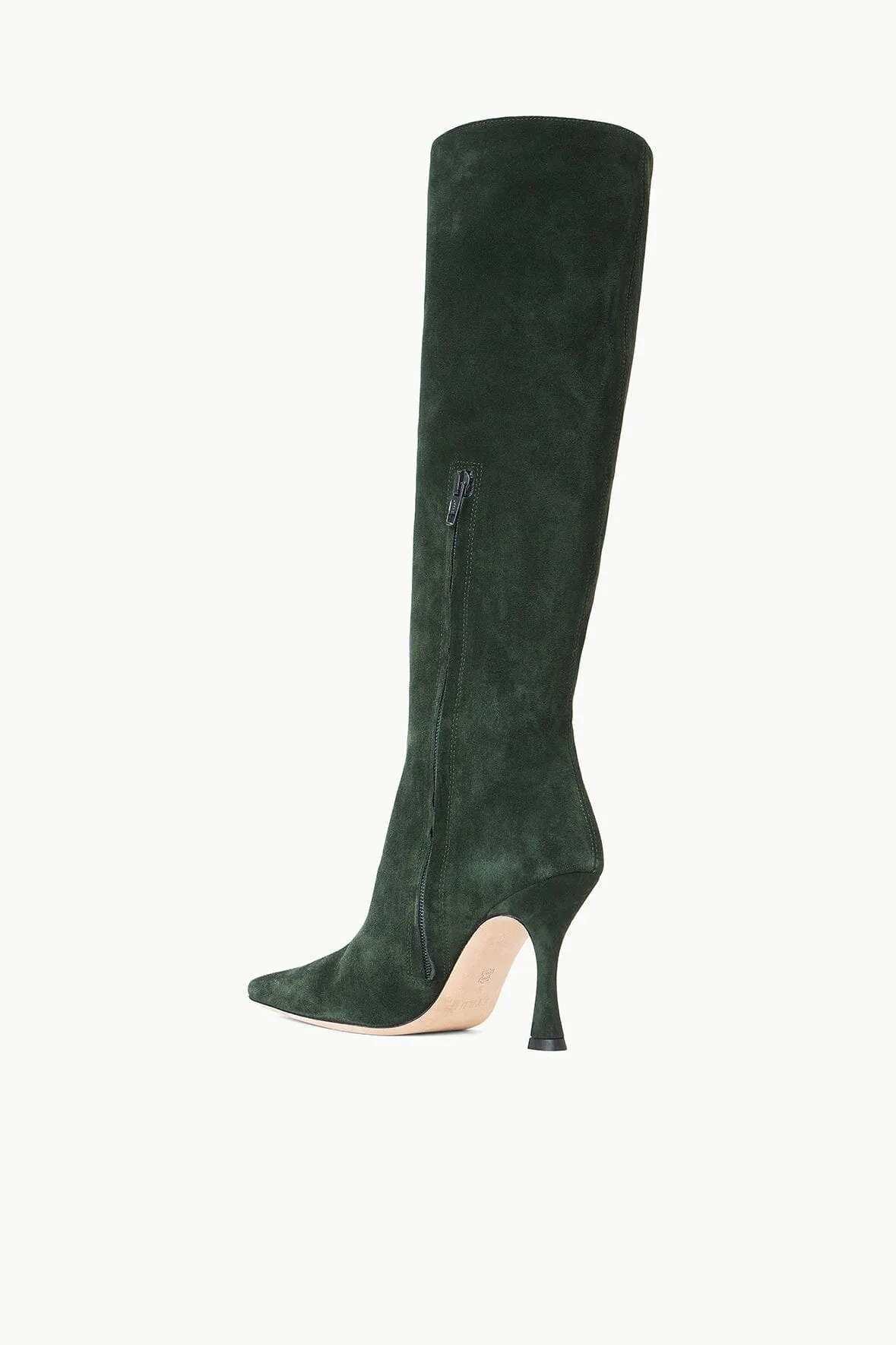 CAMI BOOT | PINE SUEDE