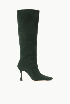 CAMI BOOT | PINE SUEDE