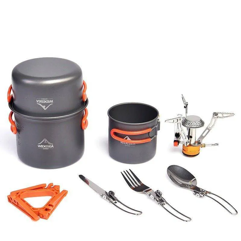 Camping Cookware Set