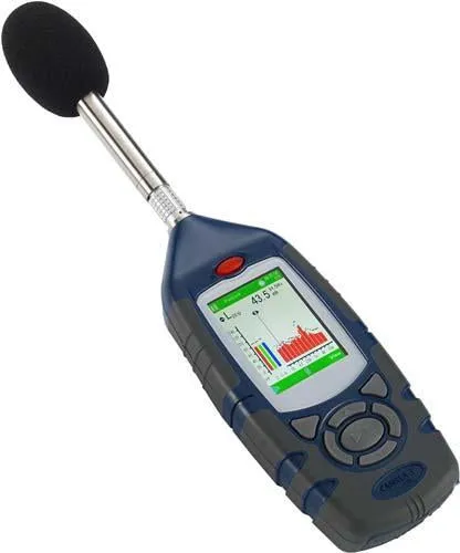 Casella CEL-633A1 Sound Level Meter