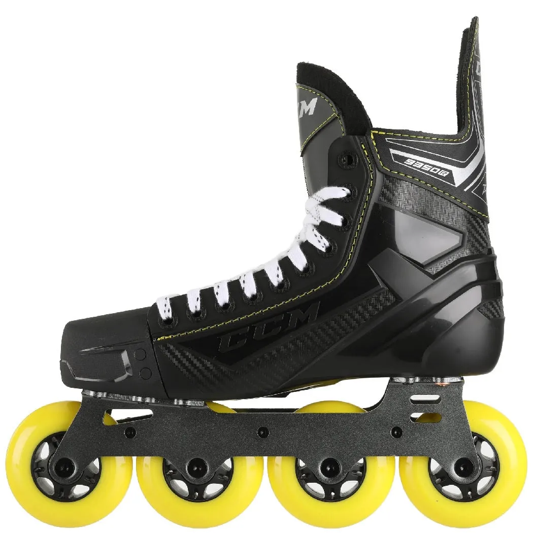 CCM Super Tacks 9350 Senior Roller Hockey Skates