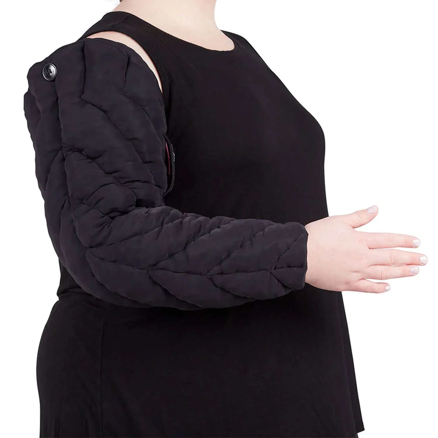 Circaid Profile Armsleeve No Hand Oversleeve