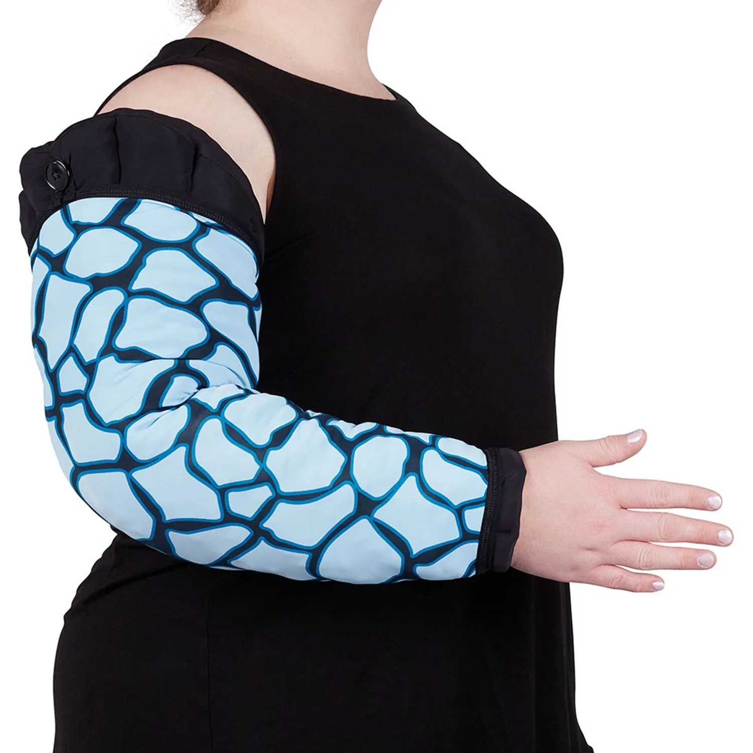 Circaid Profile Armsleeve No Hand Oversleeve