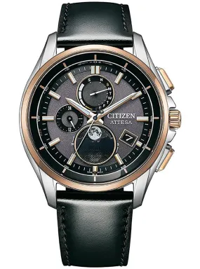 CITIZEN ATTESA BY1004-17X MADE IN JAPAN JDM