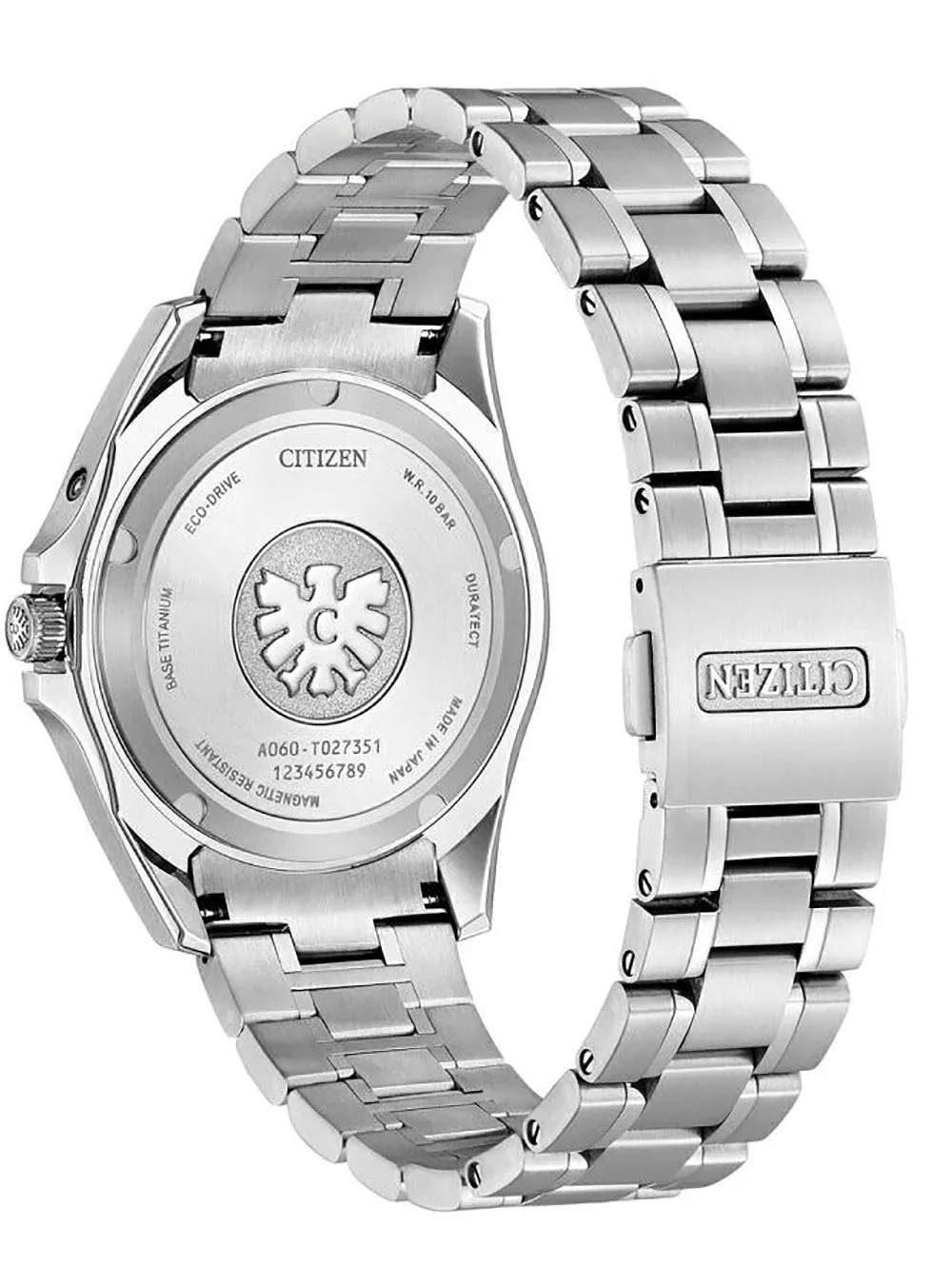 CITIZEN THE CITIZEN AQ4091-56E MADE IN JAPAN JDM