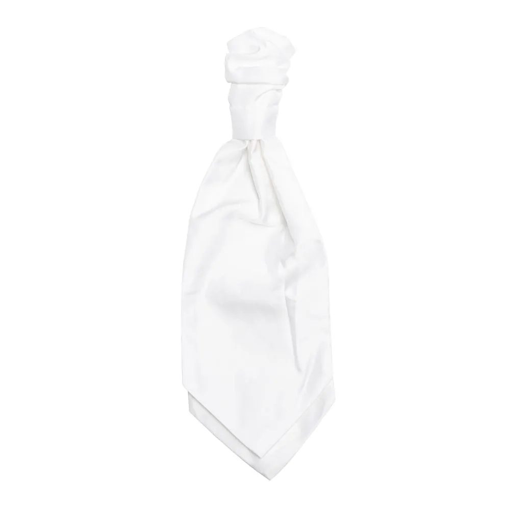 Clearance Ruche Tie - Assorted Colours