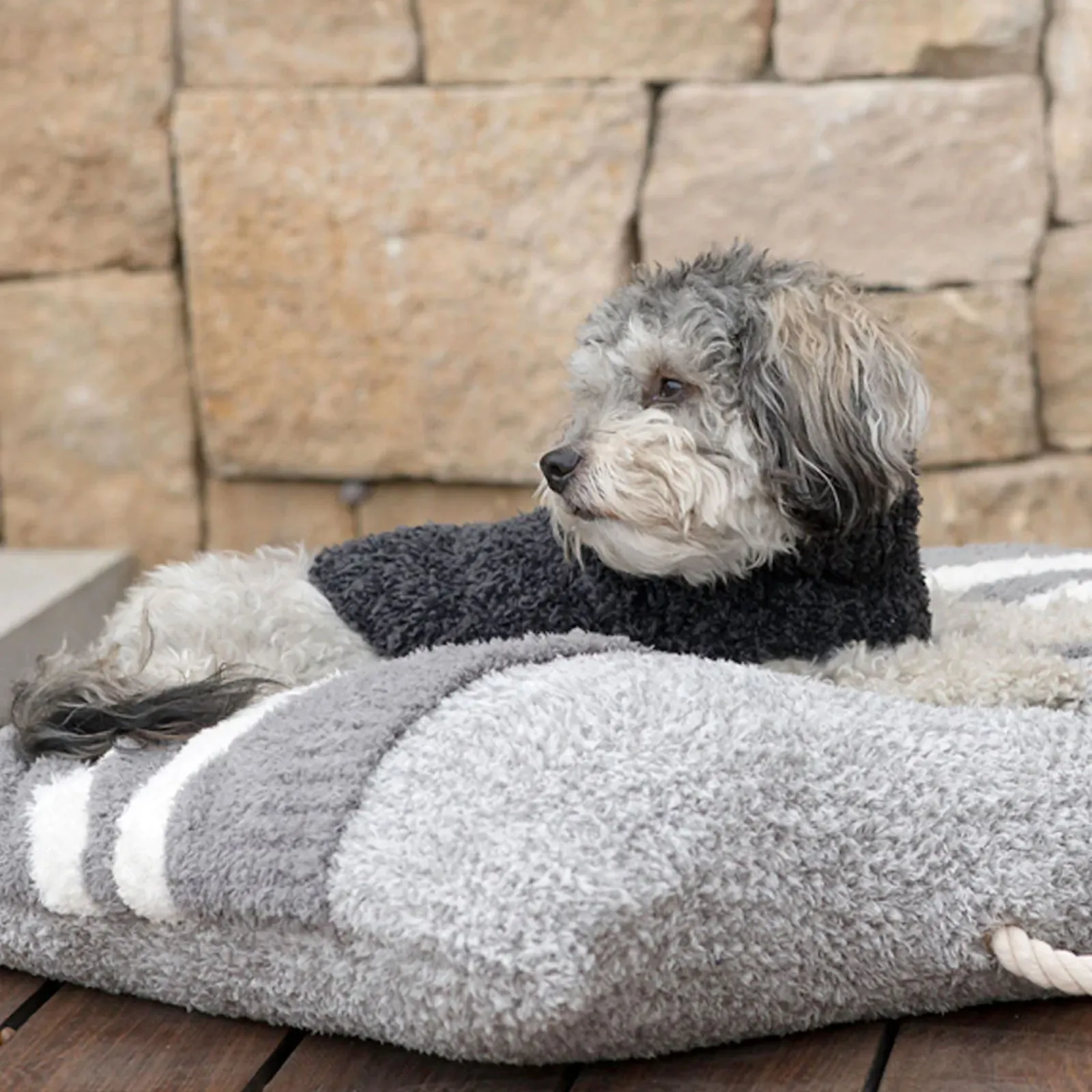 CozyChic® Pet Pillow Bed