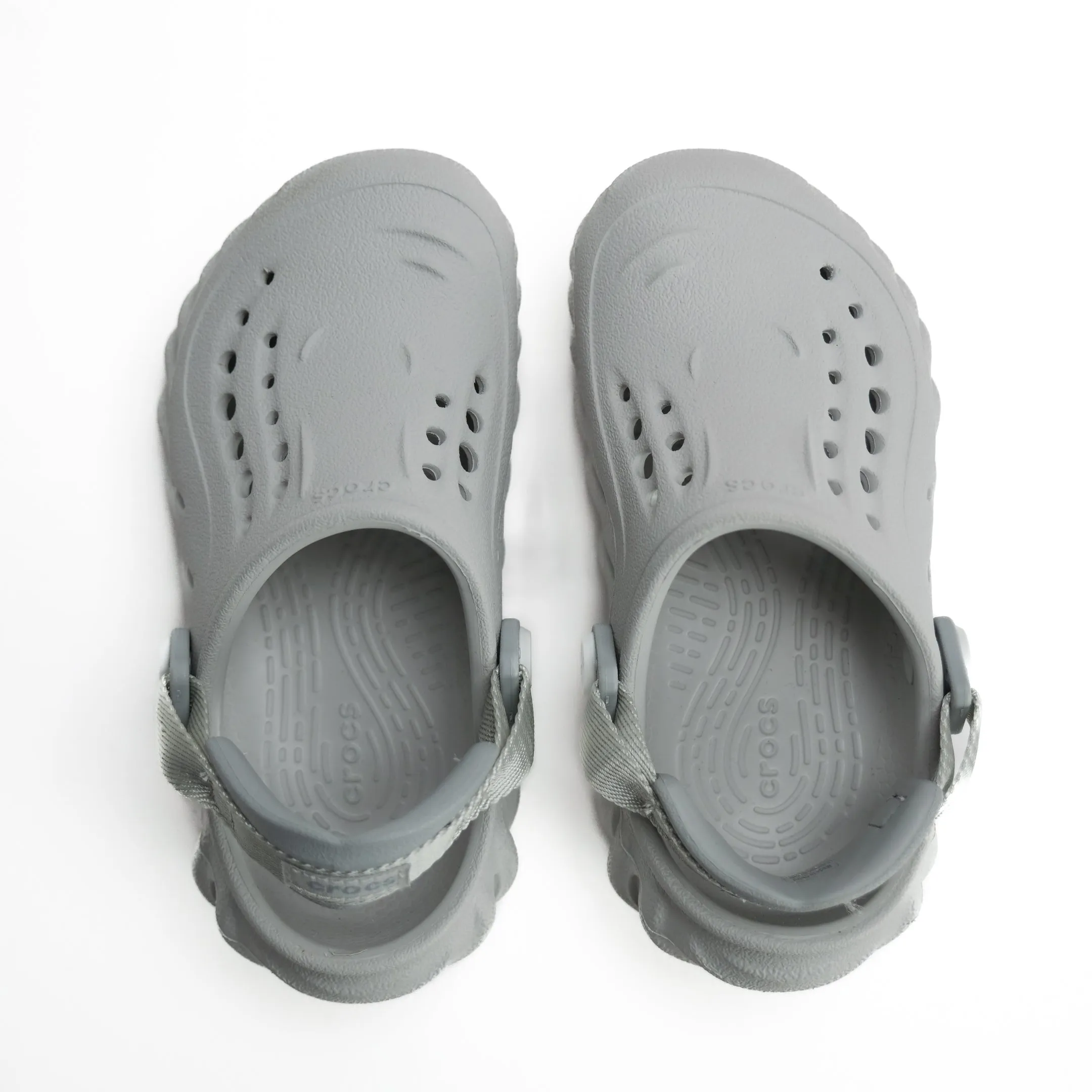 Crocs Toddlers' Echo Clog Atmosphere