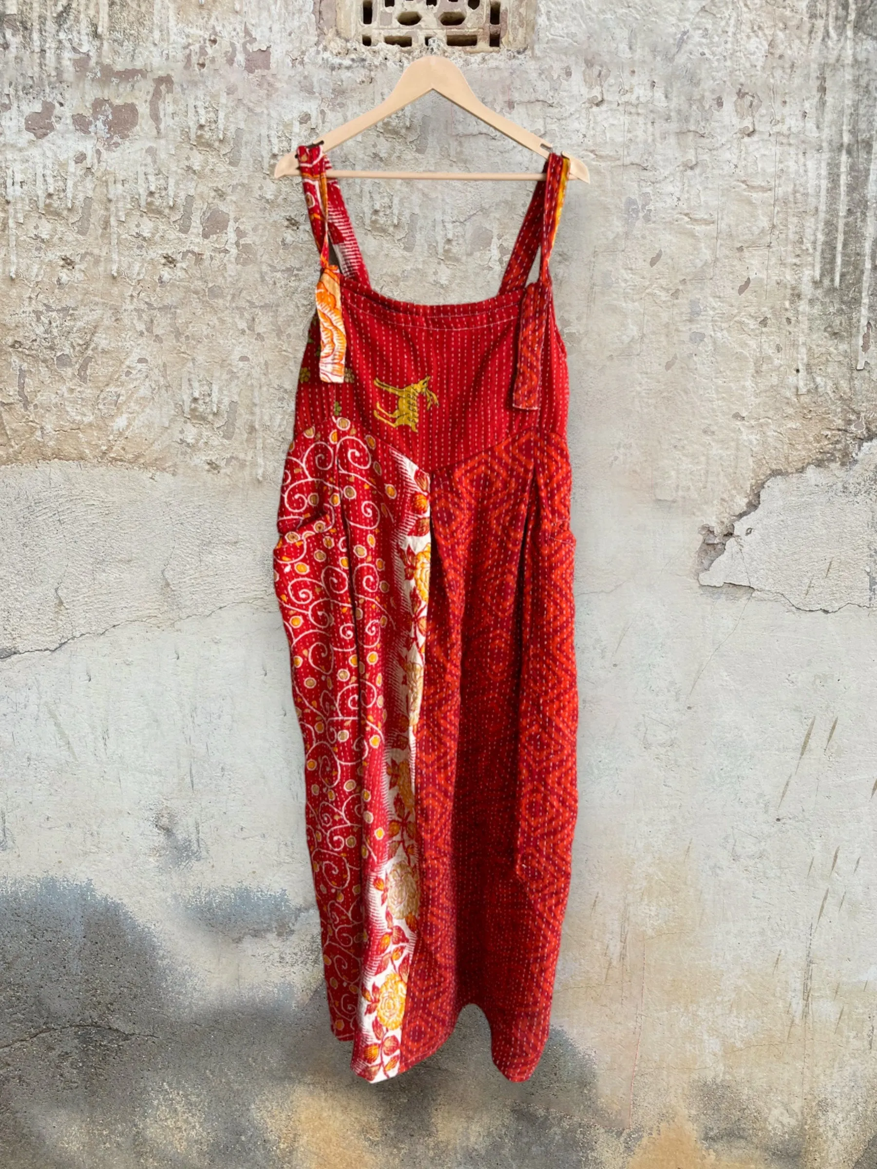 Crossroads Dress #308 by Kantha Bae