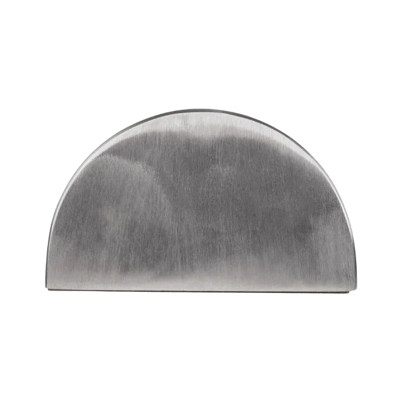 Curved Surface Mounted Step Light | Assorted Finishes | TRIColour