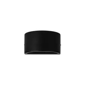 Curved Surface Mounted Step Light | Assorted Finishes | TRIColour