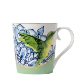 Delft Hummingbird Mug