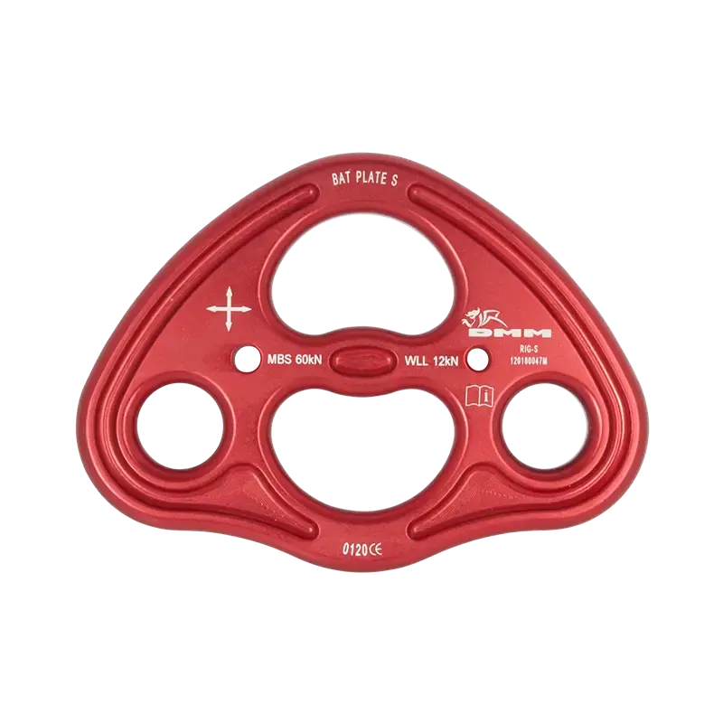 DMM Bat Industrial Rigging Plate - Small