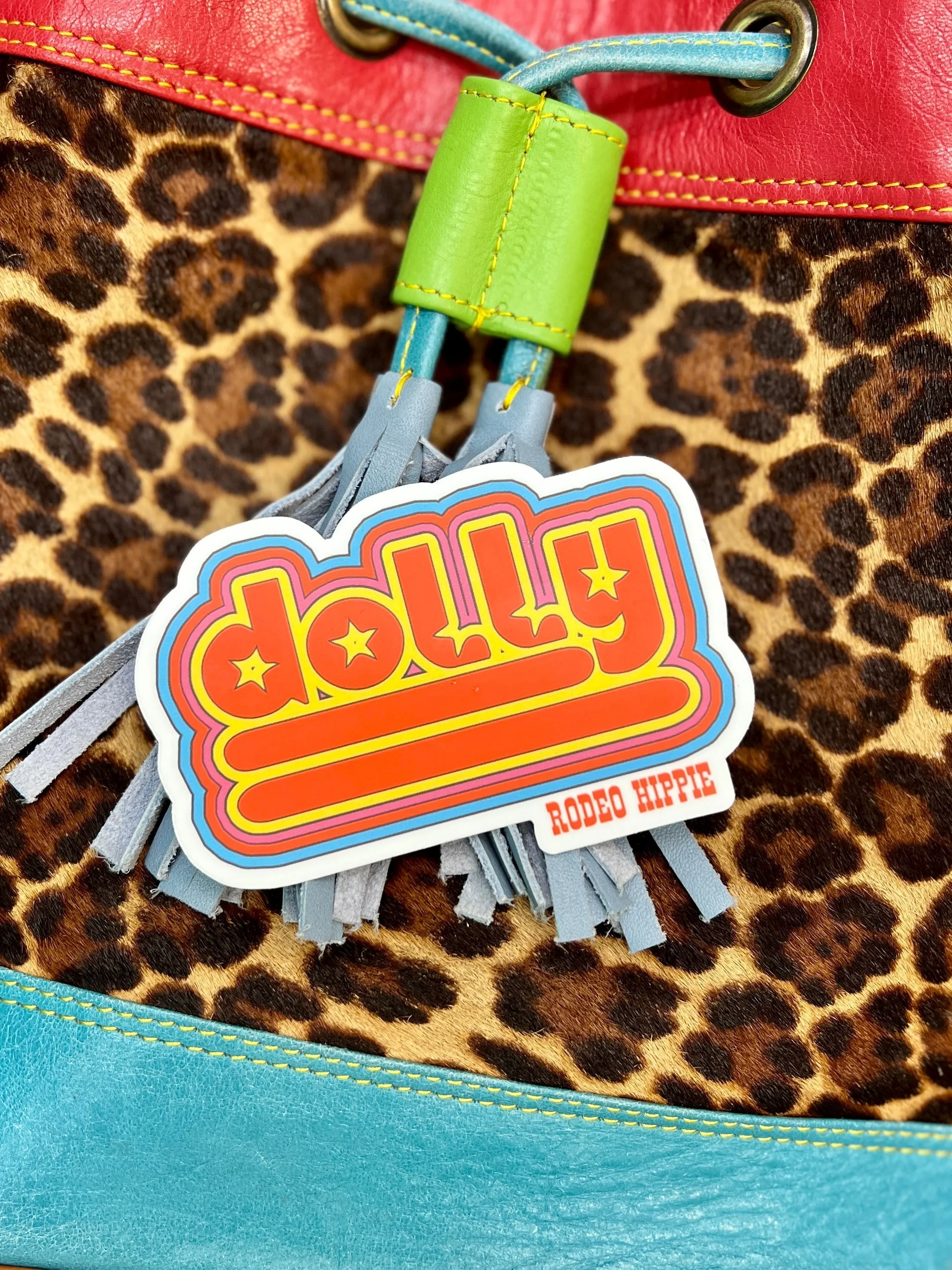 Dolly Sticker