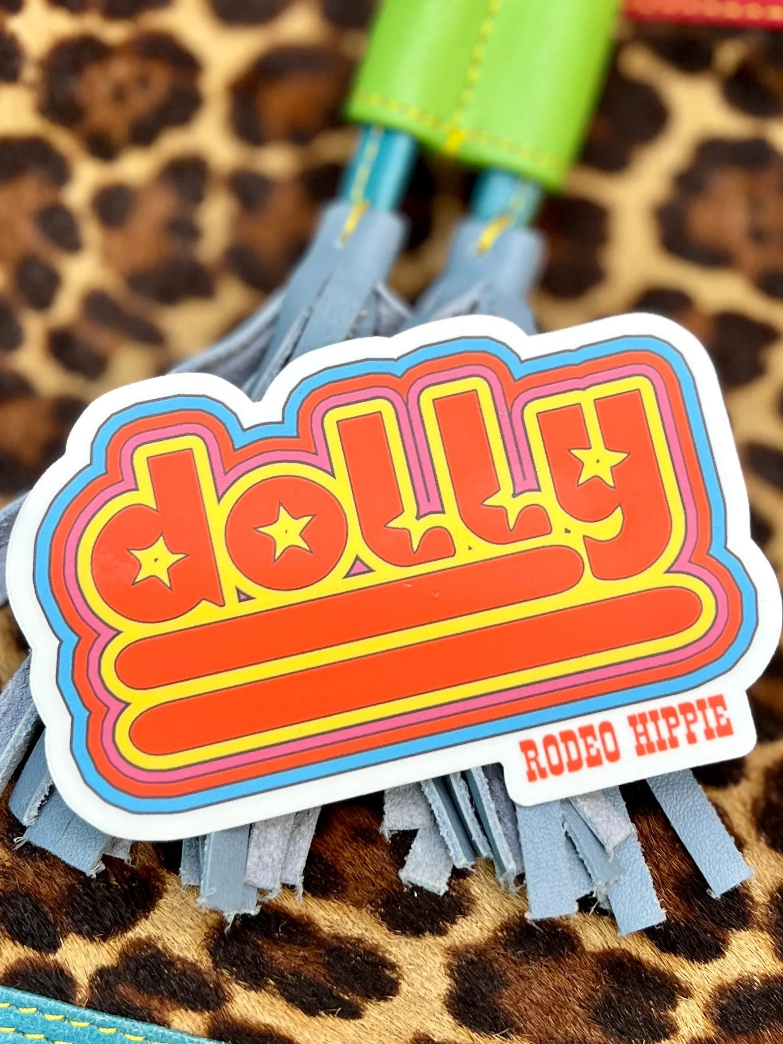 Dolly Sticker