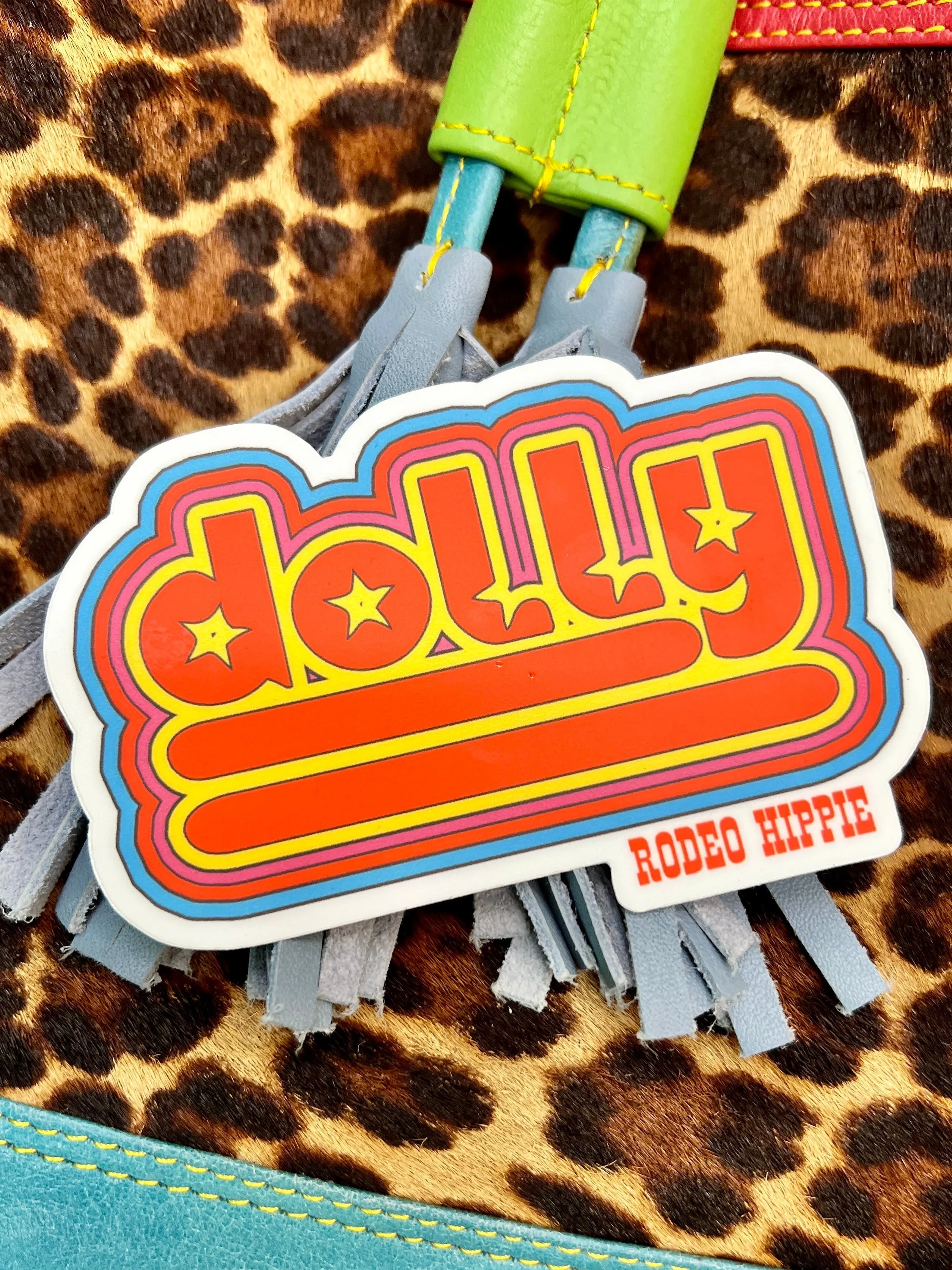 Dolly Sticker