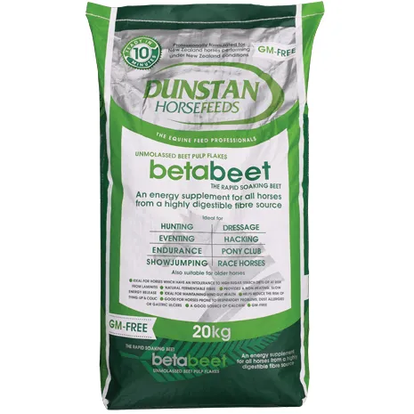 Dunstan Beta Beet Flakes 20 Kg