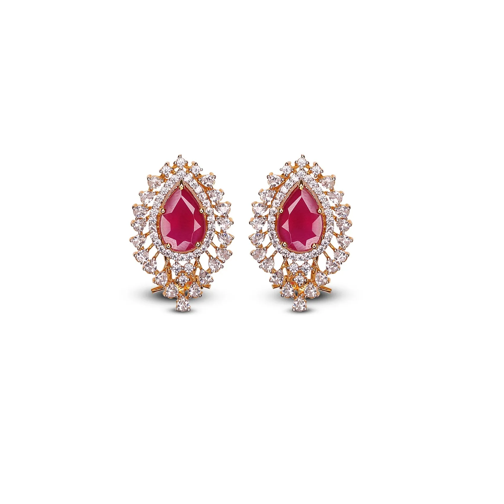 Earrings - E1238