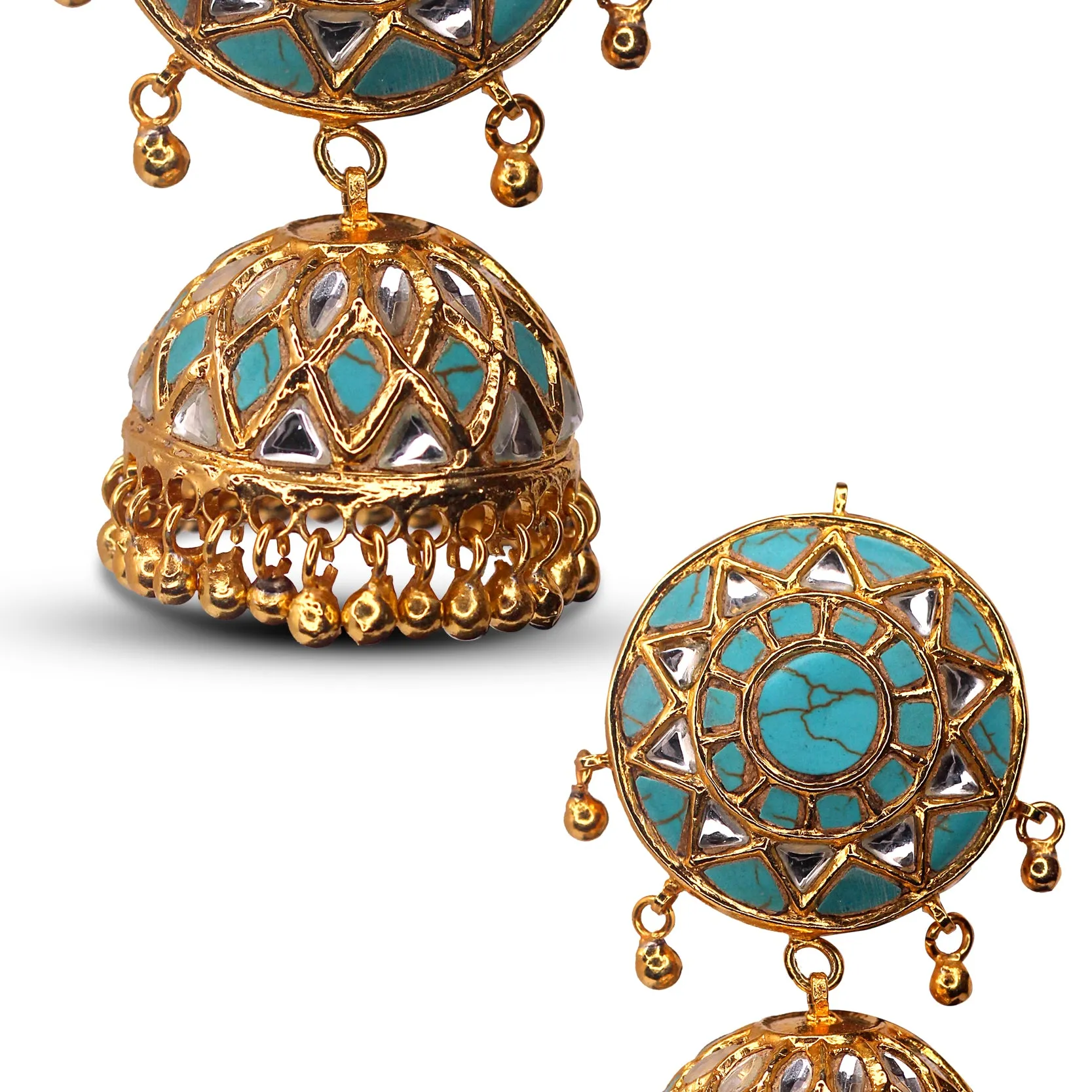 Earrings - E1288