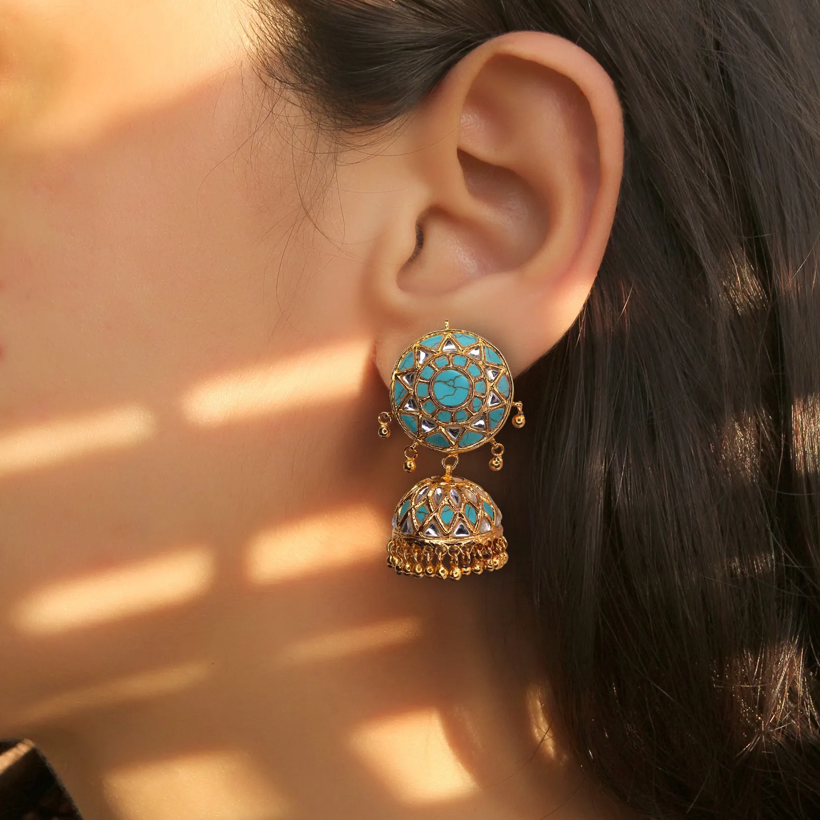 Earrings - E1288