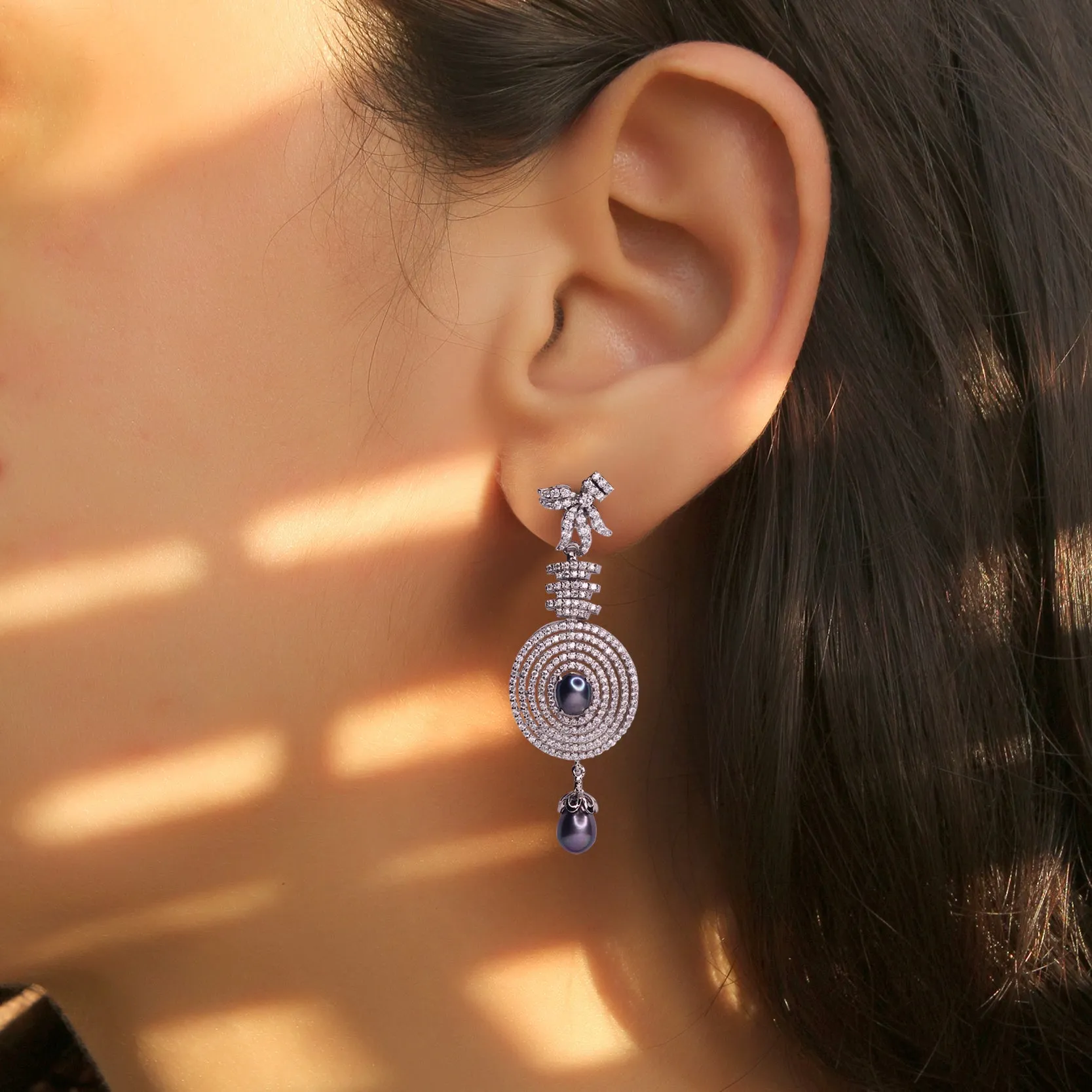 Earrings - E1291