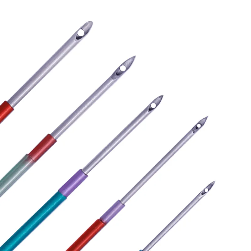 Easy Craft Embroidery Needle (10 pcs set)