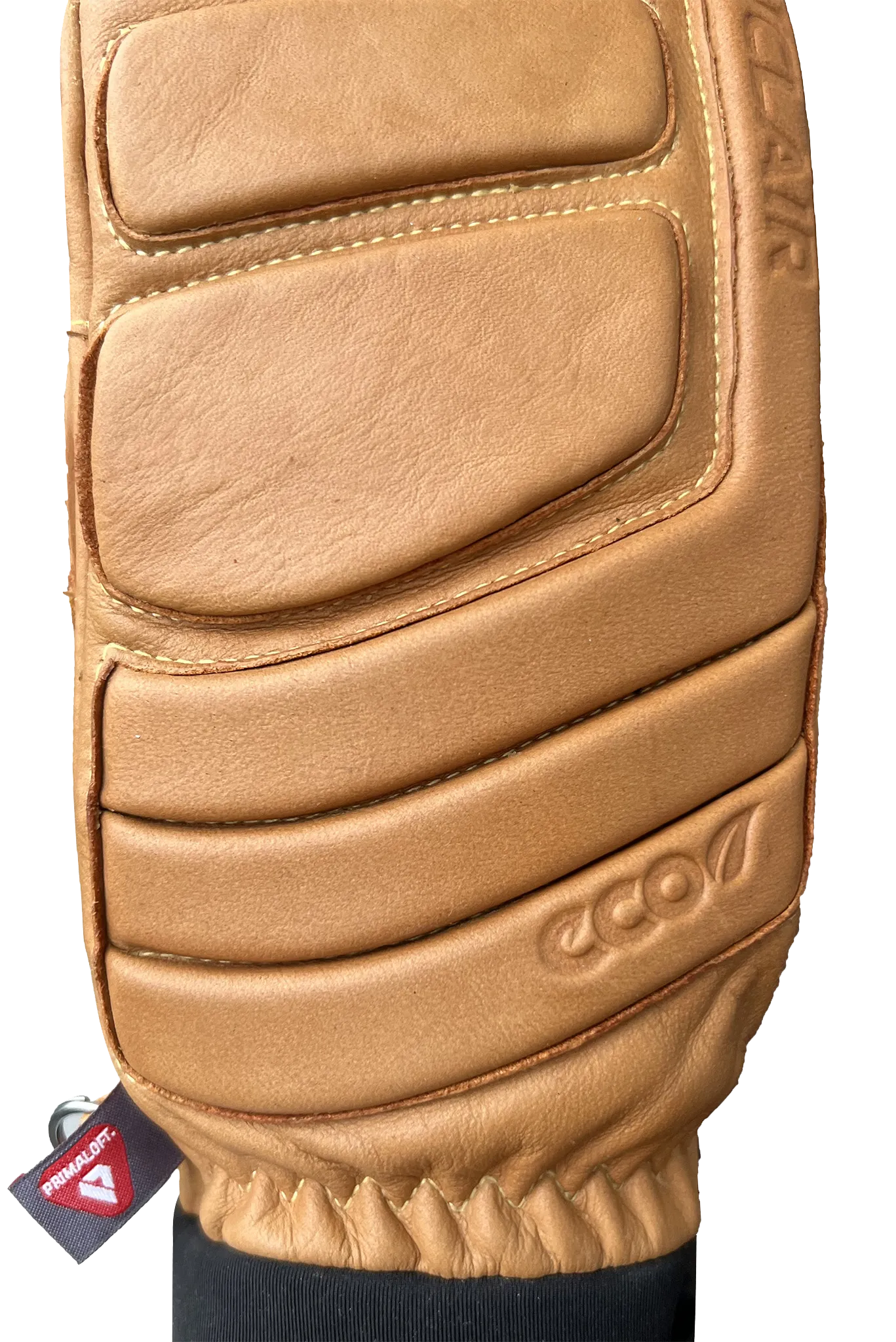 Eco Racer Fingermitts - Men