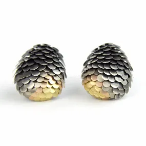 Emmeline Hastings - Amaru Round Studs