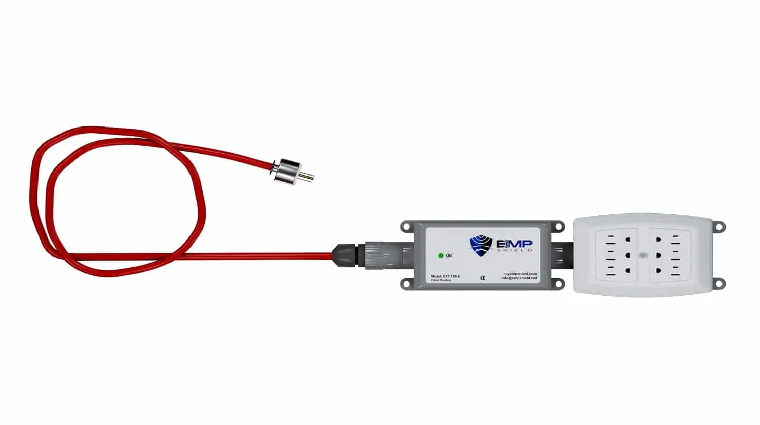 EMP Shield Portable for RV’s, Renters, Travel Campers, and Camping