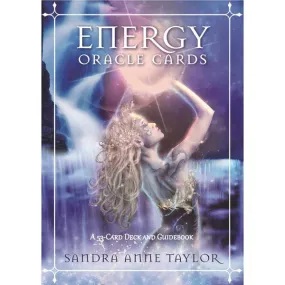 Energy Oracle Cards