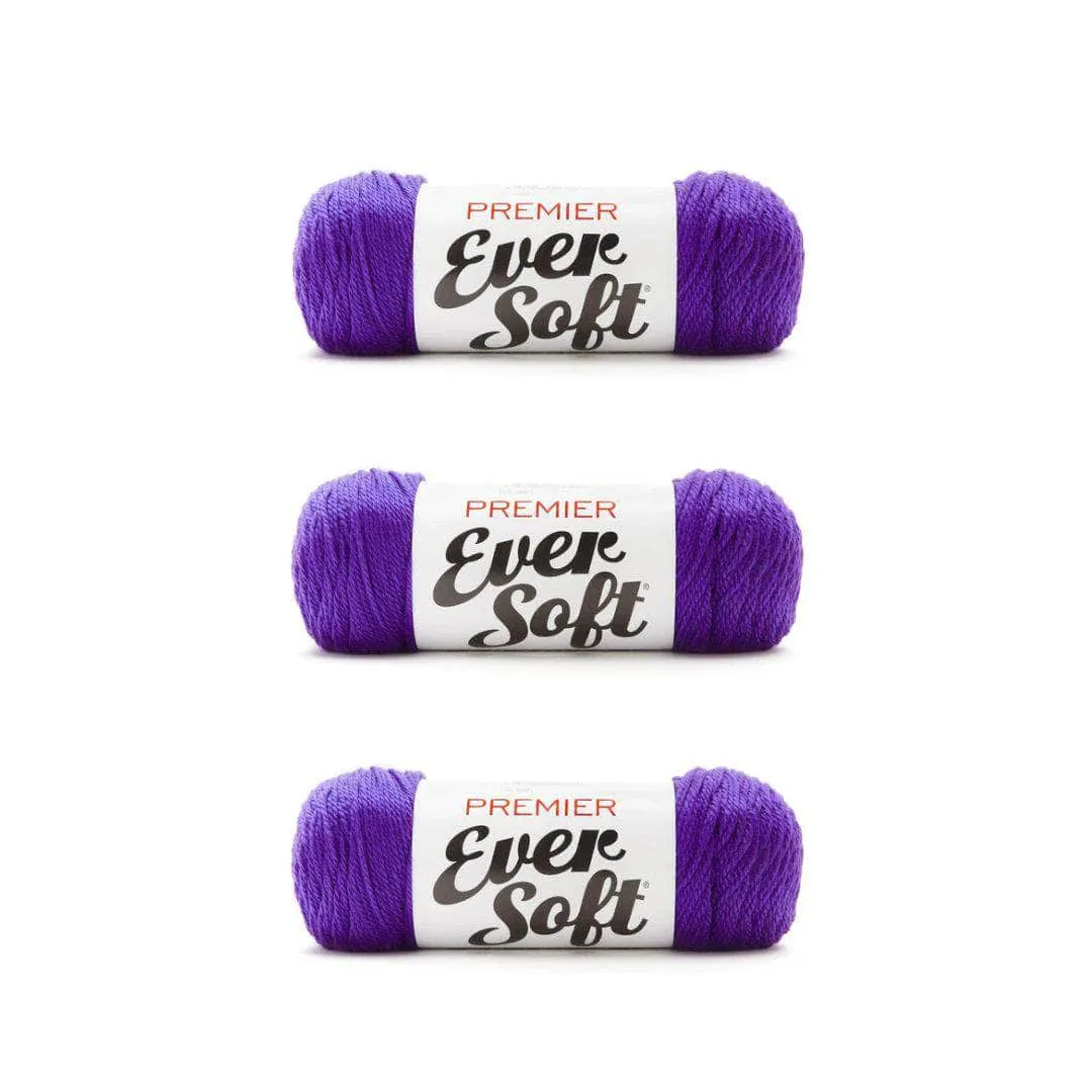 Ever Soft® Bag of 3