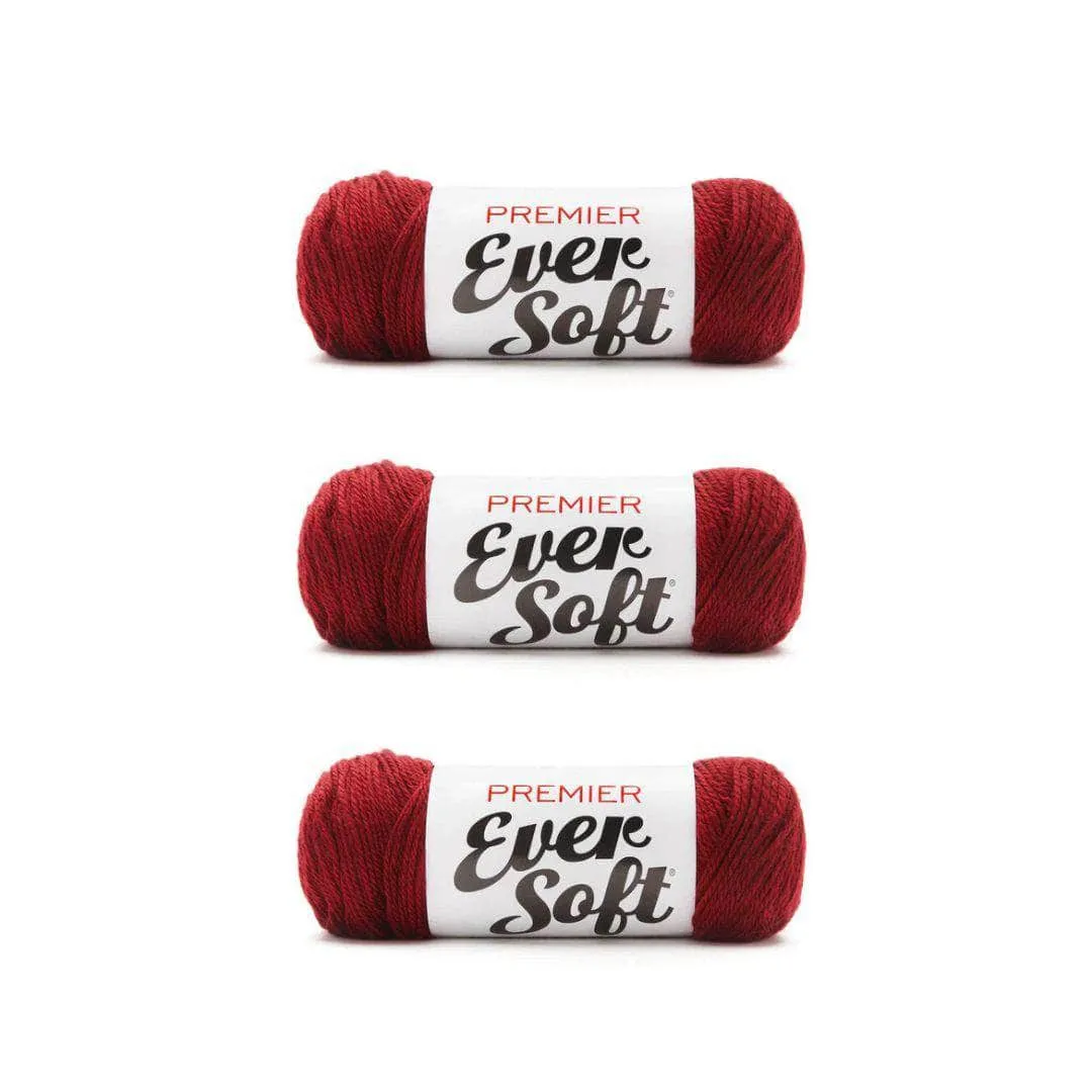 Ever Soft® Bag of 3