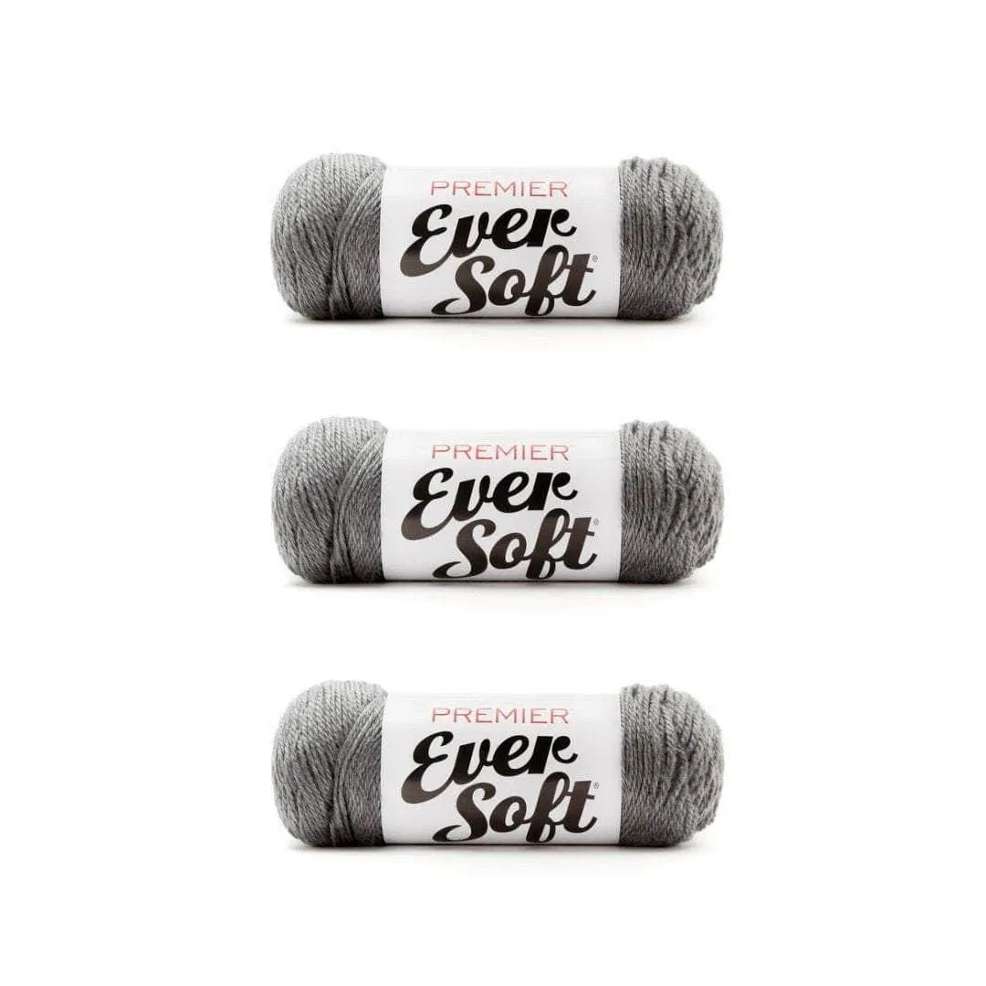 Ever Soft® Bag of 3