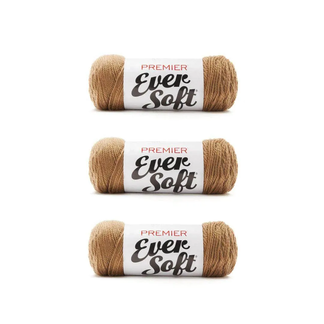 Ever Soft® Bag of 3