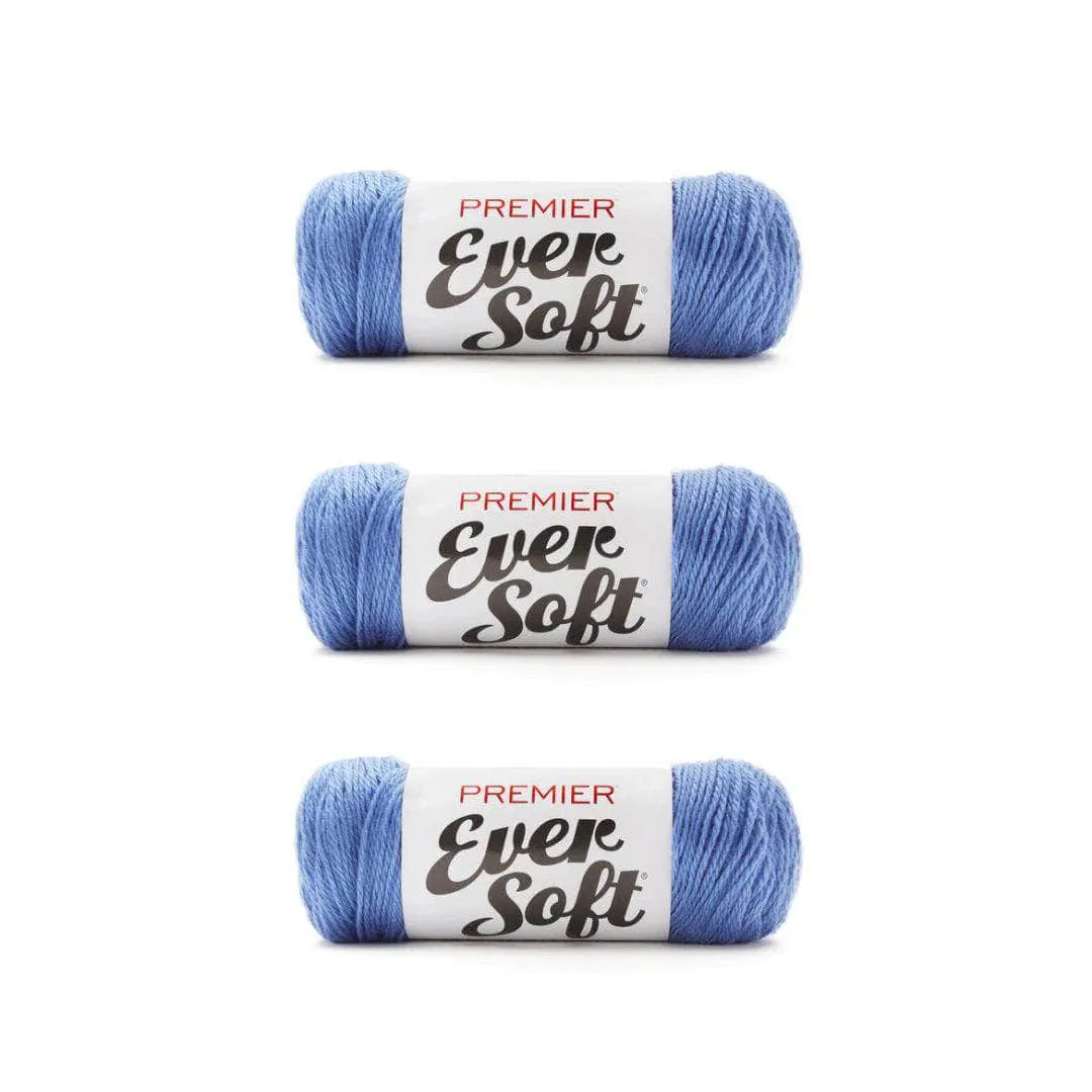 Ever Soft® Bag of 3